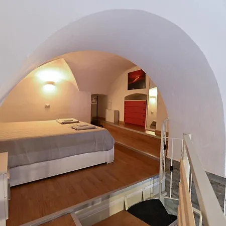 Apartament San Camillo House *