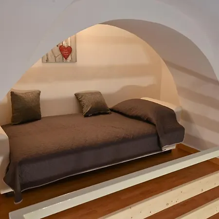 Apartment San Camillo House