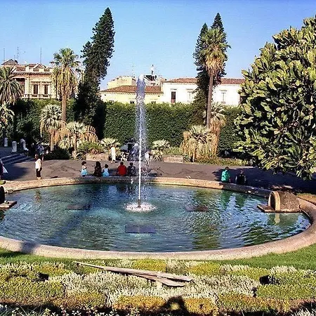 San Camillo House
