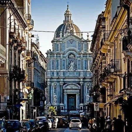 Apartment San Camillo House Catania